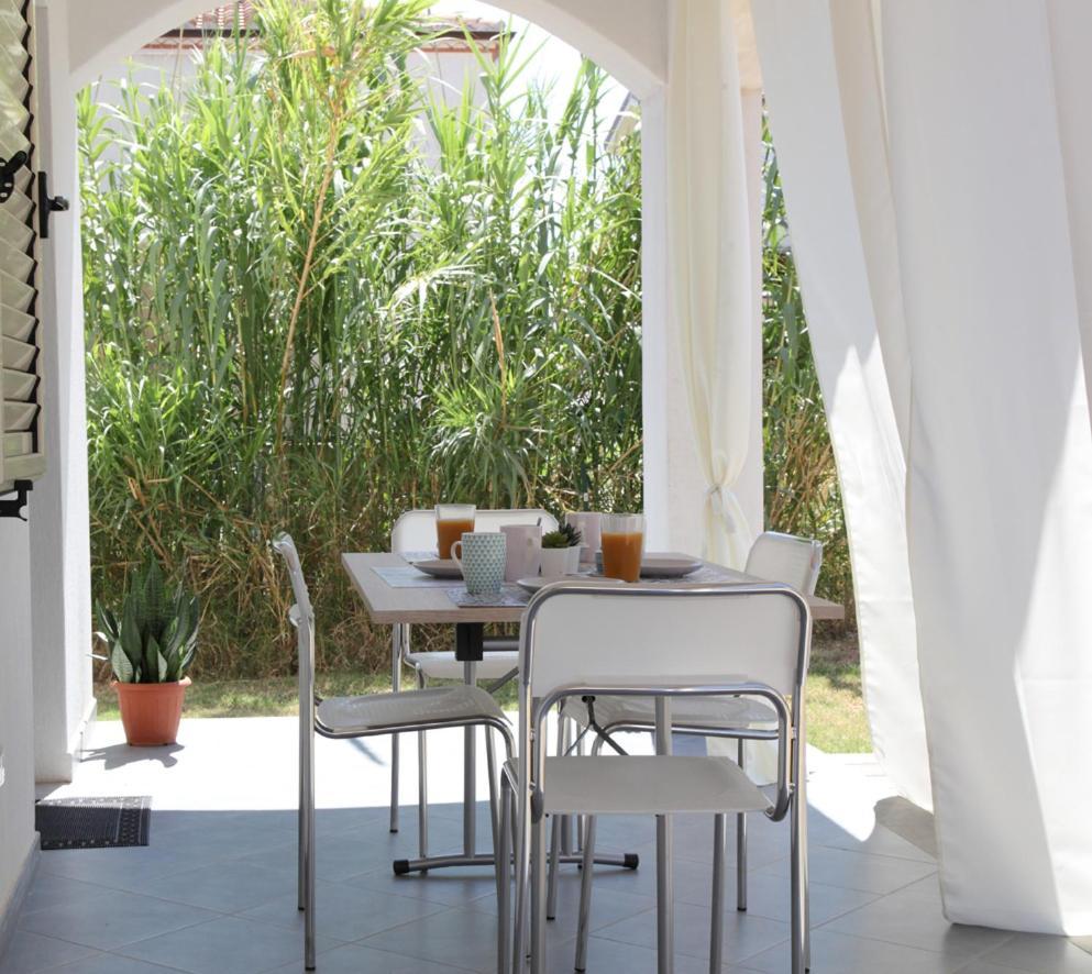 산타마리아나바레제 Casa Bianca Marea 아파트 외부 사진